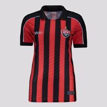 Camisa Volt Vitória I 2025 Feminina