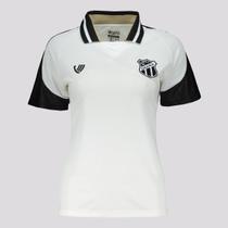 Camisa Vozão Ceará II 2023 Nº10 Feminina