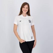 Camisa Vozão Ceará II 2025 N10 Feminina