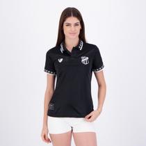 Camisa Vozão Ceará III 2025 Feminina