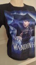 Camisa Wandinha