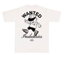 Camisa wanted over tamanho g branca Camisa wanted over tamanho g branca