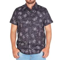 Camisa Wg Floral Winter Camisa Wg Floral Winter