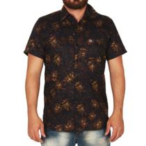 Camisa Wg Floral Winter