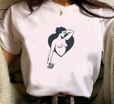 Camisa Woman In The Heart