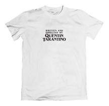 Camisa Written And Directed By Quentin Tarantino - Hippo Pre
