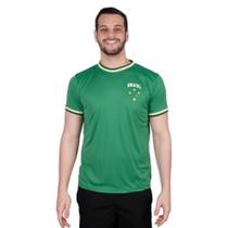 Camisa Wunder Brasil 2022 Verde