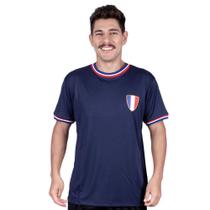 Camisa Wunder França Copa 2022 Azul