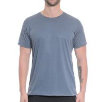 Camisa Wunder Sports Masculino Chumbo