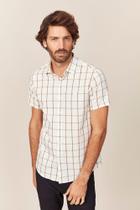 Camisa Xadrez Acostamento Camisa Xadrez Acostamento