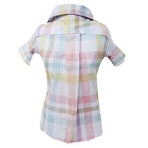 Camisa Xadrez Candy para cachorro Camisa Xadrez Candy para cachorro