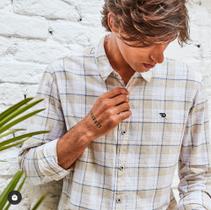 Camisa xadrez damyller