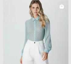 Camisa xadrez Dimy Camisa xadrez Dimy