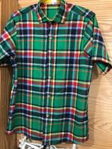 Camisa xadrez feito a mão Camisa xadrez feito a mão