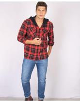 Camisa Xadrez Flanel Tamanho: GG