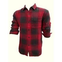 Camisa Xadrez Flanela Grossa Abercrombie & Fitch Tamanho P Camisa Xadrez Flanela Grossa Abercrombie & Fitch Tamanho P