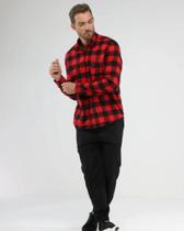 Camisa xadrez flanela masculino Camisa xadrez flanela masculino
