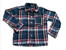 Camisa xadrez flanelada festa junina meninos infantil juvenil Camisa xadrez flanelada festa junina meninos infantil juvenil