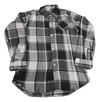 Camisa xadrez flanelada infantil juvenil junina menina menino Tamanho 12