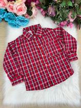 Camisa Xadrez Junina Eduardo Vermelho (CMSXDRZJNUEDU) Camisa Xadrez Junina Eduardo Vermelho (CMSXDRZJNUEDU)