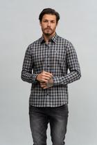 Camisa Xadrez M/L