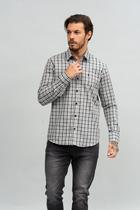 Camisa Xadrez M/L Camisa Xadrez M/L