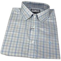 Camisa Xadrez Manga Longa Confort Casual Social Premium Top! Camisa Xadrez Manga Longa Confort Casual Social Premium Top!