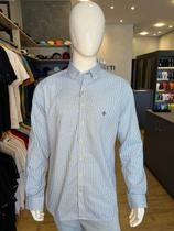 Camisa xadrez manga longa slim fit dudalina 53042939