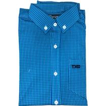 Camisa Xadrez Manga Longa TXC masculino