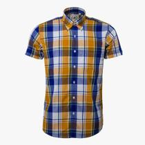 Camisa xadrez masculina