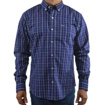 Camisa Xadrez Masculina Manga Longa Dawson 9015 Camisa Xadrez Masculina Manga Longa Dawson 9015
