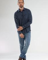 Camisa xadrez Camisa xadrez