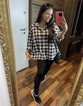 Camisa xadrez Camisa xadrez