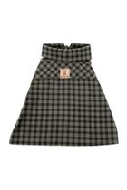Camisa Xadrez para Cachorro e Gato Pet