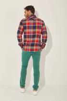 Camisa Xadrez Relax R399,90 Tam: M