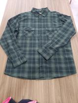Camisa xadrez Surfly