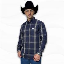 Camisa Xadrez Wrangler Manga Longa Original Rodeo New Camisa Xadrez Wrangler Manga Longa Original Rodeo New