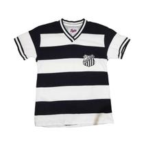 Camisa XV de Piracicaba 1983 Liga Retrô Infantil Listrada 10