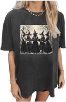 Camisa YIUIERE Girls Will Be Girls Oversize Halloween S Camisa YIUIERE Girls Will Be Girls Oversize Halloween S