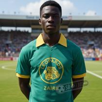 Camisa Zaire 1974 - Modelo I