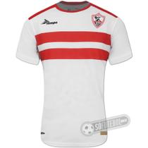 Camisa Zamalek Cairo - Modelo I