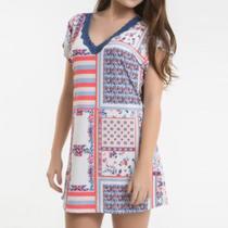 Camisão Microfibra Amni Julia Moraes 75067