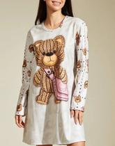 Camisão Recco 16964 Feminino New Soft Poliéster T. 42/46