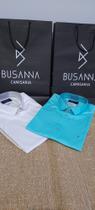Camisaria Busanna lisa mm Camisaria Busanna lisa mm