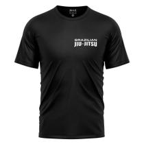 Camisas Camiseta Brazilian Jiu Jitsu Luta Arte Marcial Exercício Funcional Academia Masculino