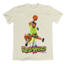 Camisas Camisetas Bronx Fresh Prince Will Smith Rap Swag