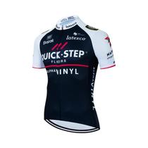 Camisas de Ciclismo Masculinas de Verão - Manga Curta, Secagem Rápida, MTB - 2023