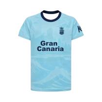 Camisas De Futebol Adulto E Infantil 25_26 Las Palmas, Camisetas Esportivas De Manga Curta Impressas