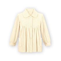 Camisas de Noite de Lã Macia para Mulheres - Coleções com Botões Camisas de Noite de Lã Macia para Mulheres - Coleções com Botões