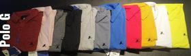 Camisas Gala Polo Shorm Dive Camisas Gala Polo Shorm Dive